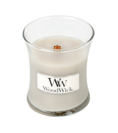 Warm Wool Mini Candle WoodWick