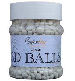 Powertex 3D Balls Large