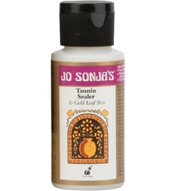 jo sonja's medium Tannin Sealer 60ml