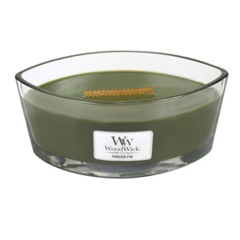 Frasier Fir Ellipse WoodWick® HearthWick Flame