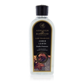 Amber Leaves 500ml Lamp Oil