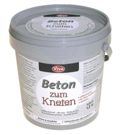 Beton Zum Kneten 1,5 KG