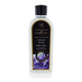 Violet Musk ( Isabella ) 500ml Lamp Oil