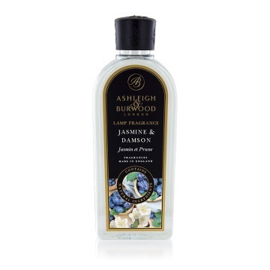 Jasmine & Damson 500ml Lamp Oil