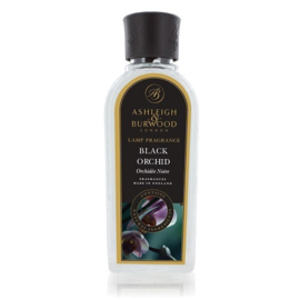 Black Orchid 500ml Lampe Oil