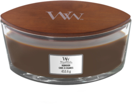 Humidor ellipse woodwick