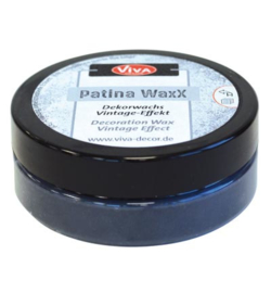 Patina Wax Grau