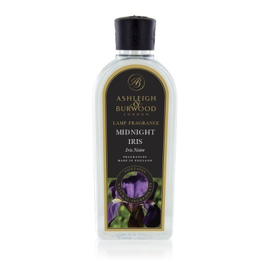 Midnight Iris 500ml Lampe Oil