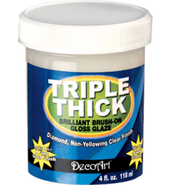 americana triple thick  118ml vernis