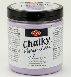 Chalky vitage-look krijtverf 250ML  Flieder