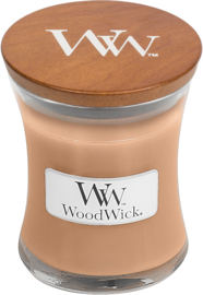 Golden milk mini woodwick 20 branduren