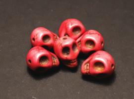 Kleurrijke skulls