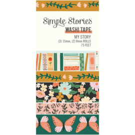 Simple Stories - My Story washi tape