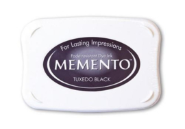 Memento - Tuxedo Black