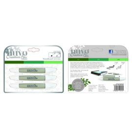 Nuvo set - Woodland Green