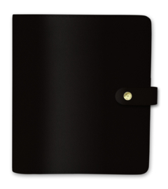 Black A5 Planner