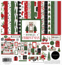 Echo Park - Home for Christmas 12x12 Collection Kit