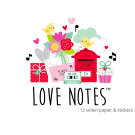 Love Notes pakket 3