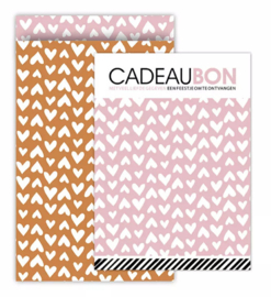 Cadeaubon - t.w.v. €10,00 tot €100,00