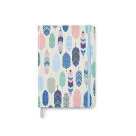 Feathers Soft Cover Journal