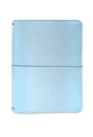 Sky Blue A6 Travelers Notebook