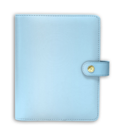 Sky Blue Personal Planner