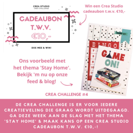 CREA CHALLENGE #4