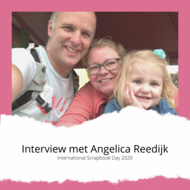 Interview met Angelica Reedijk