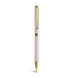 Confetti ballpoint pen Rose Quarts