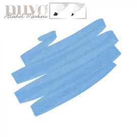 Nuvo Single - Forget Me Not Blue