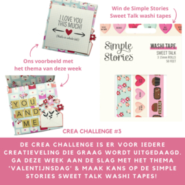 CREA CHALLENGE #3