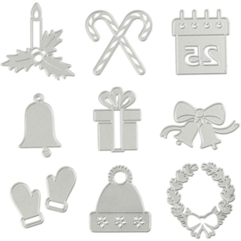 Die-cut sets