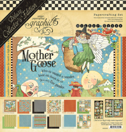 Graphic 45 Mother Goose Deluxe Collector's Edition