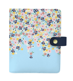 Ditsy Floral Personal Planner