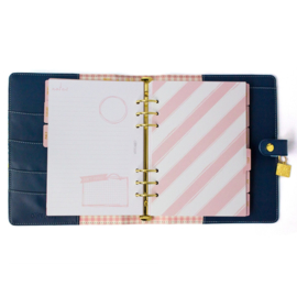 Ditsy Floral Personal Planner