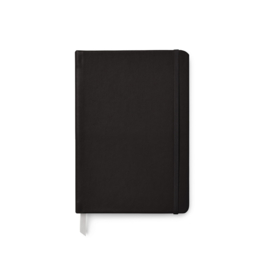 Black Soft Cover Journal