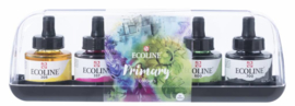 Ecoline primary set - 5 kleuren