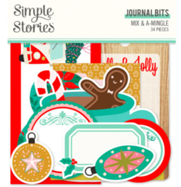 Simple Stories - Mix & A-Mingle Journal Bites