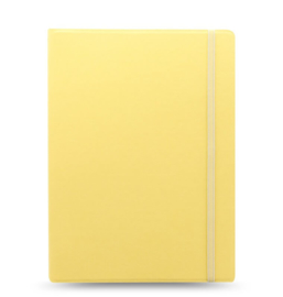 Notebook A5 Classic Pastels Lemon