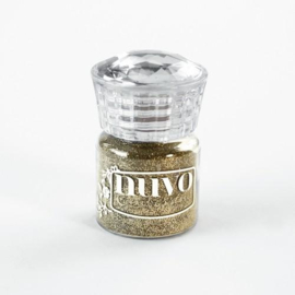 Nuvo glitter embossing poeder - Glod Enchantment