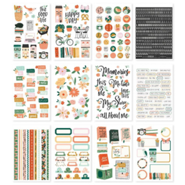 Simple Stories - My Story stickerboek