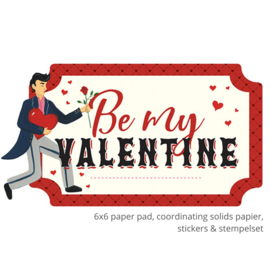 Be My Valentine pakket 1