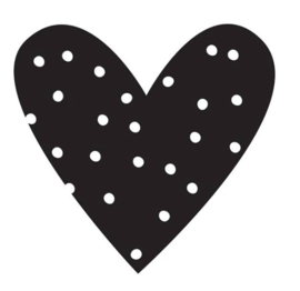Decal sticker - Heart