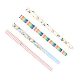 Ditsy Floral Ballpoint Set