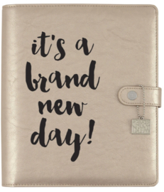 Decal sticker - It's A Brand New Day