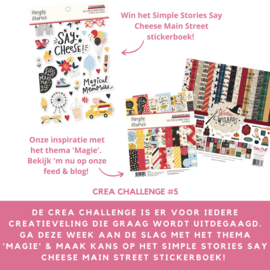 CREA CHALLENGE #5