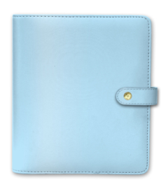 Sky Blue A5 Planner