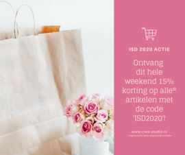 International Scrapbook Day actie