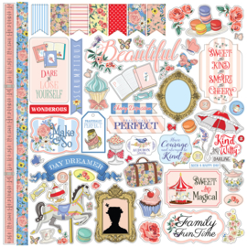 Carta Bella - Practically Perfect