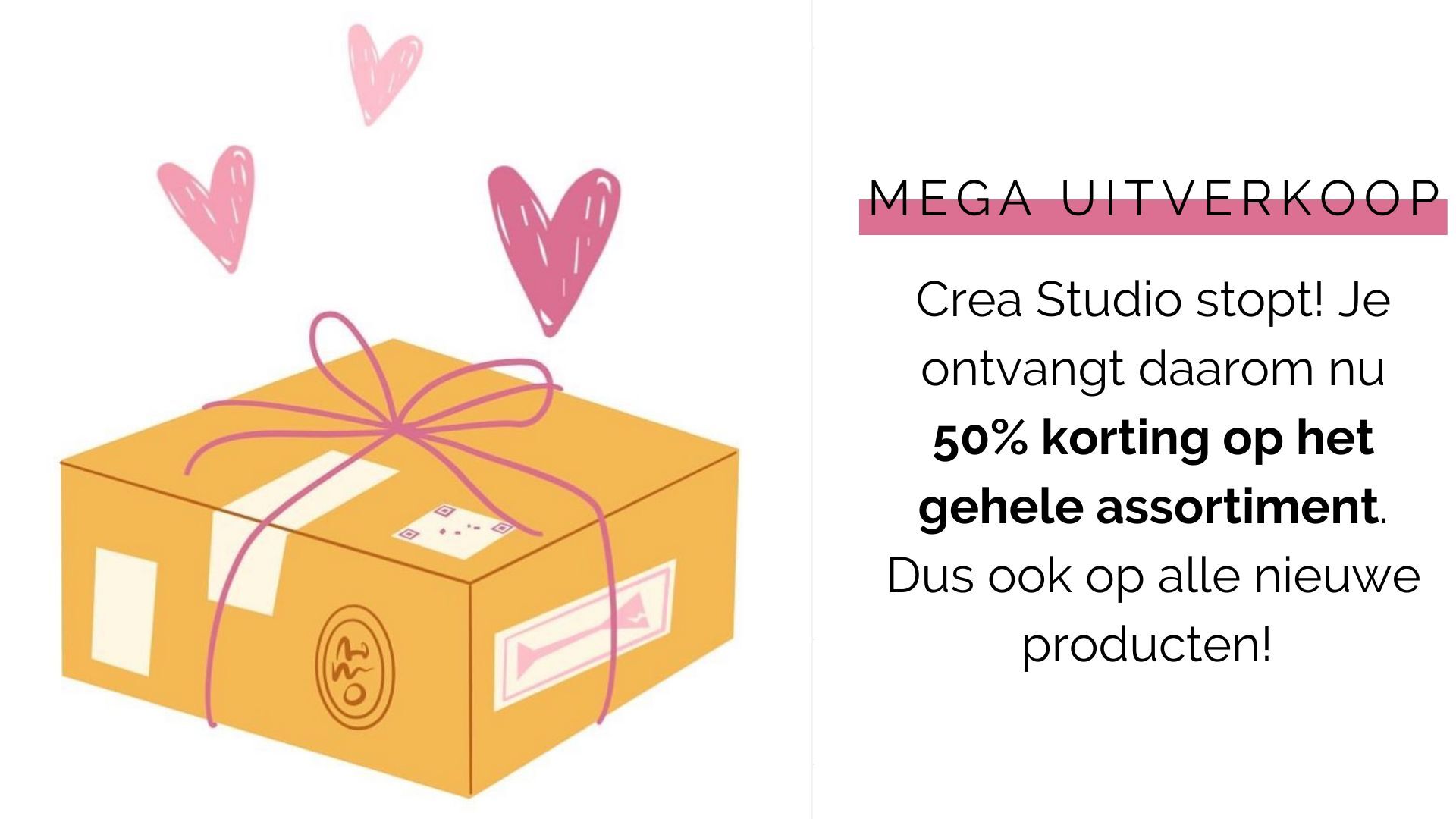 Mega sale!